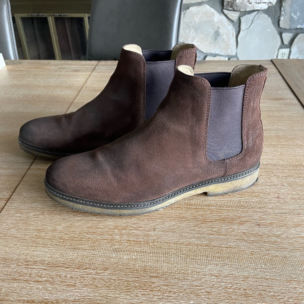 Men’s Banana Republic boots